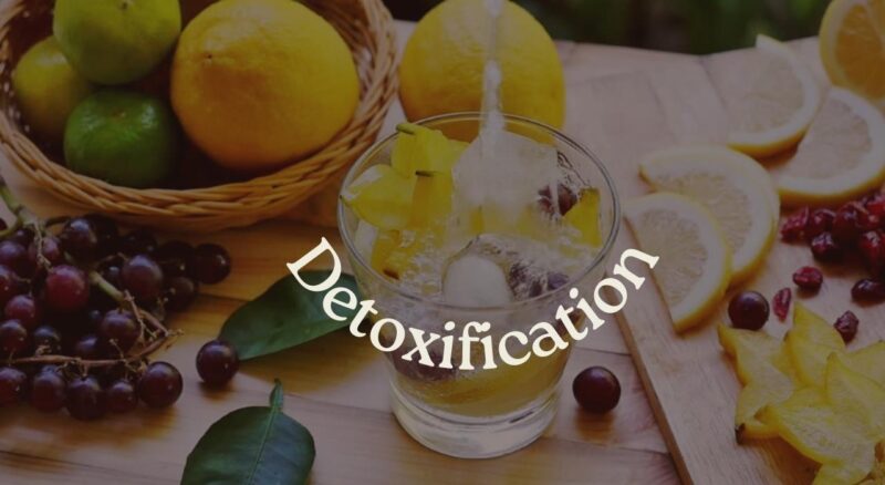 Detoxification