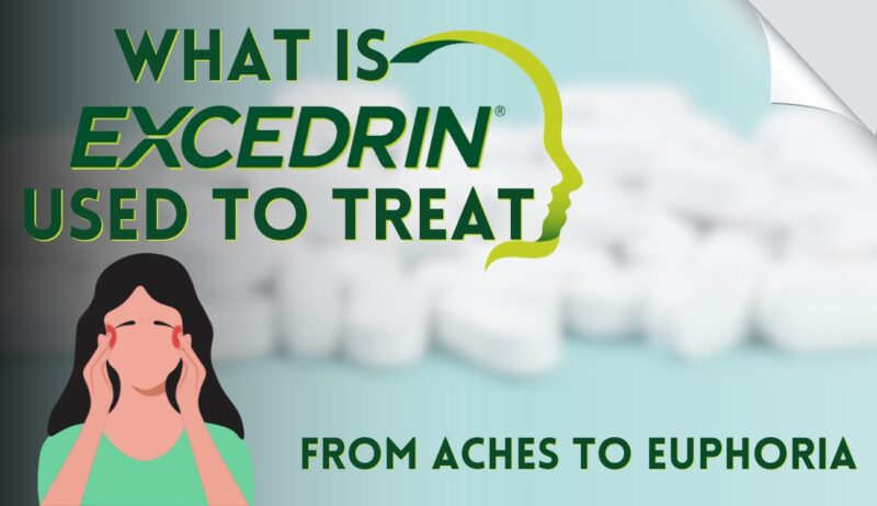 What Is Excedrin Used to Treat